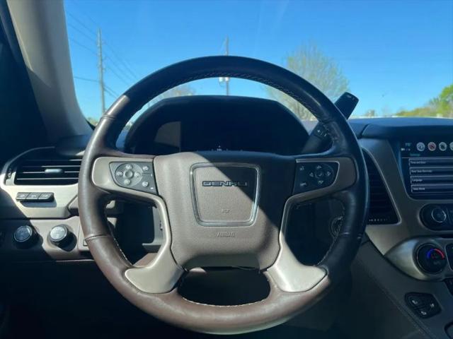 2020 GMC Yukon XL 4WD Denali