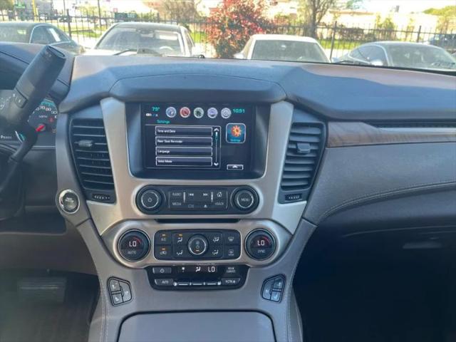 2020 GMC Yukon XL 4WD Denali