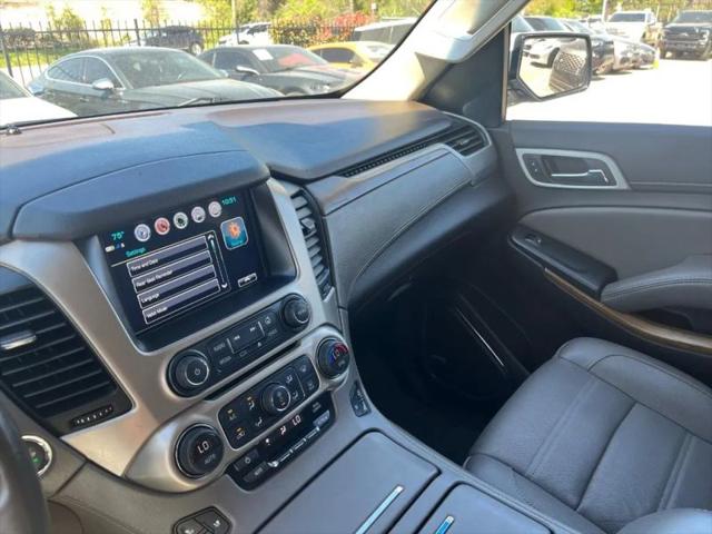 2020 GMC Yukon XL 4WD Denali