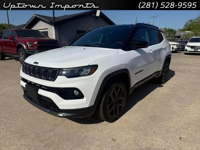 2026 Jeep Compass Limited Altitude for sale in Spring, TX