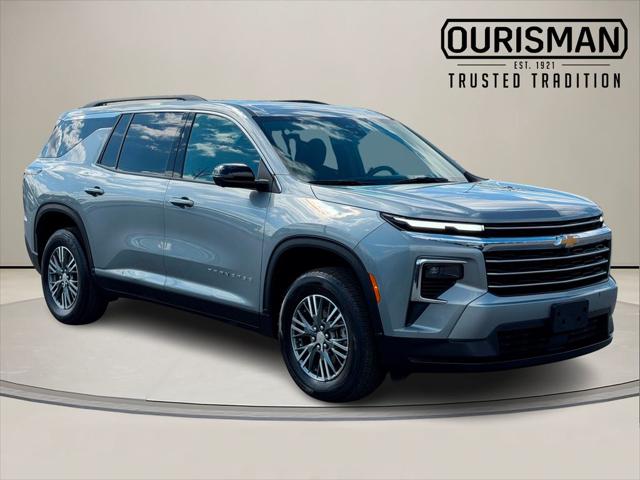 2024 Chevrolet Traverse AWD LT for sale in MARLOW HEIGHTS, MD