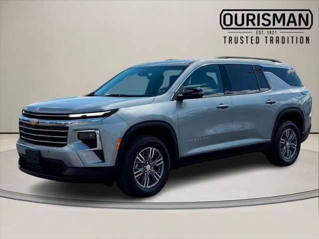 2024 Chevrolet Traverse AWD LT