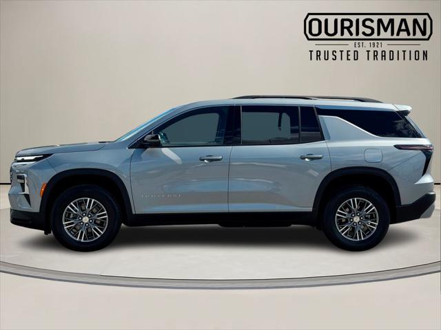 2024 Chevrolet Traverse AWD LT