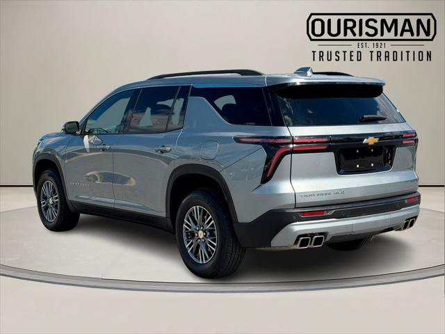 2024 Chevrolet Traverse AWD LT
