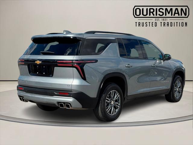 2024 Chevrolet Traverse AWD LT