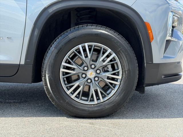 2024 Chevrolet Traverse AWD LT
