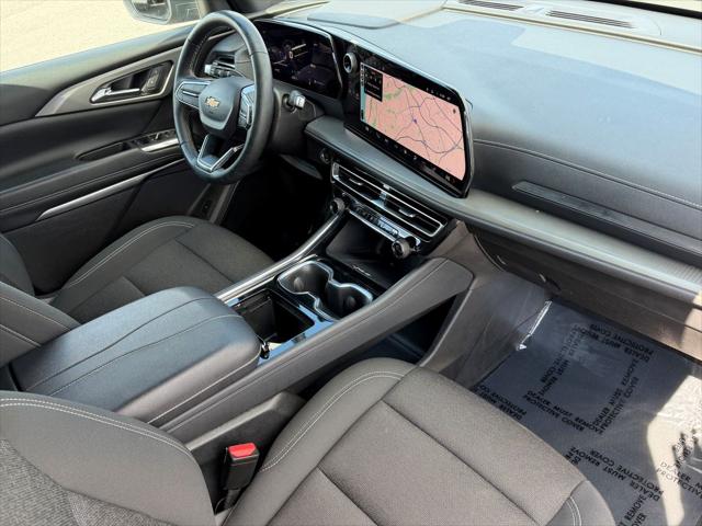 2024 Chevrolet Traverse AWD LT