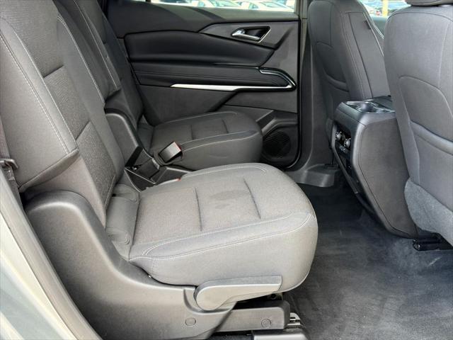 2024 Chevrolet Traverse AWD LT