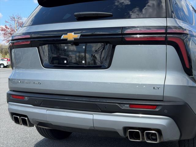 2024 Chevrolet Traverse AWD LT