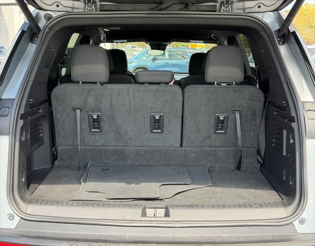 2024 Chevrolet Traverse AWD LT