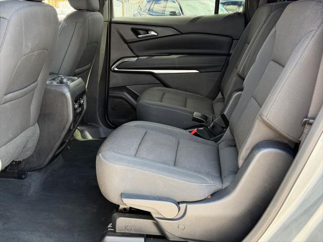 2024 Chevrolet Traverse AWD LT