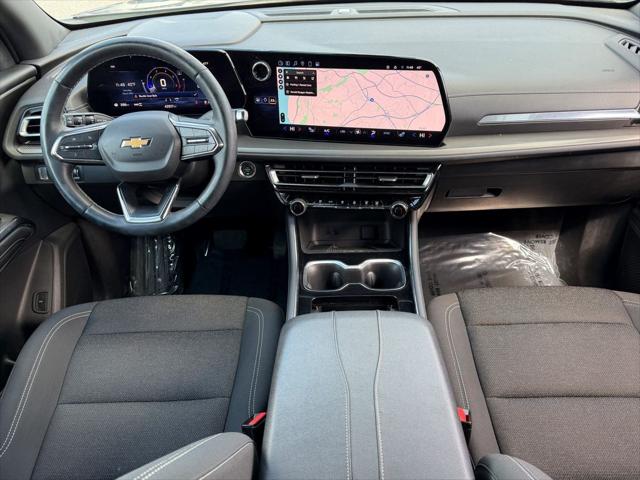 2024 Chevrolet Traverse AWD LT
