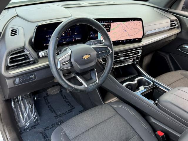 2024 Chevrolet Traverse AWD LT