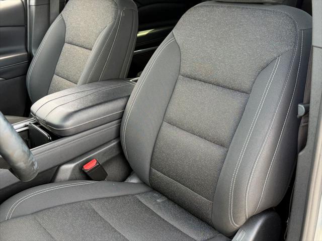 2024 Chevrolet Traverse AWD LT