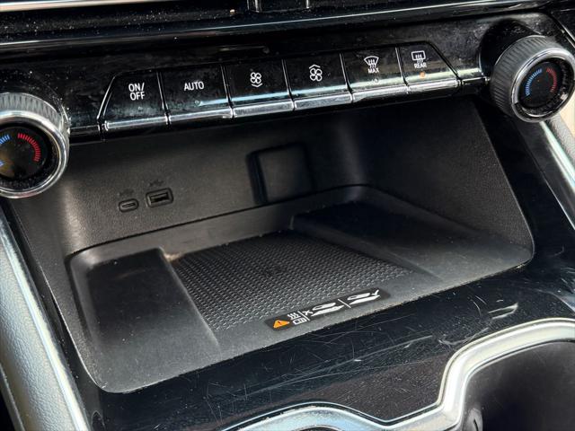 2024 Chevrolet Traverse AWD LT