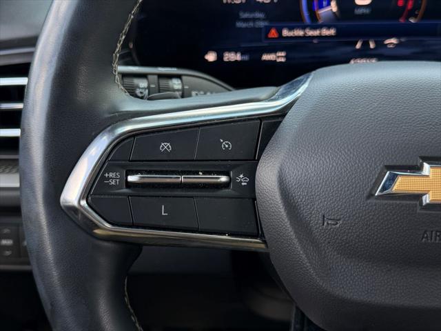 2024 Chevrolet Traverse AWD LT