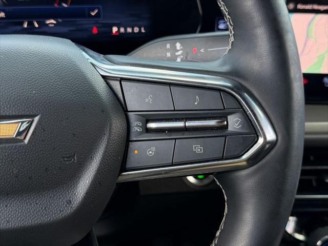 2024 Chevrolet Traverse AWD LT