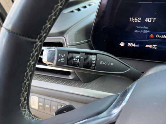 2024 Chevrolet Traverse AWD LT