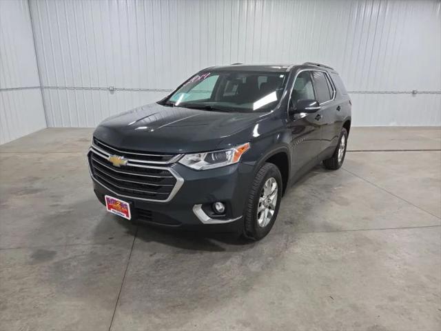 2019 Chevrolet Traverse 1LT