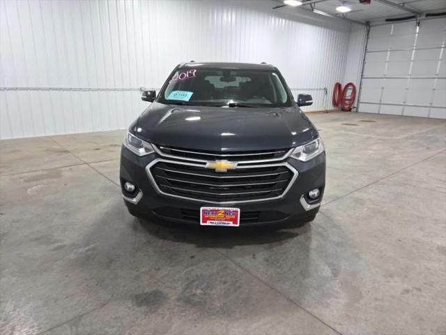 2019 Chevrolet Traverse 1LT