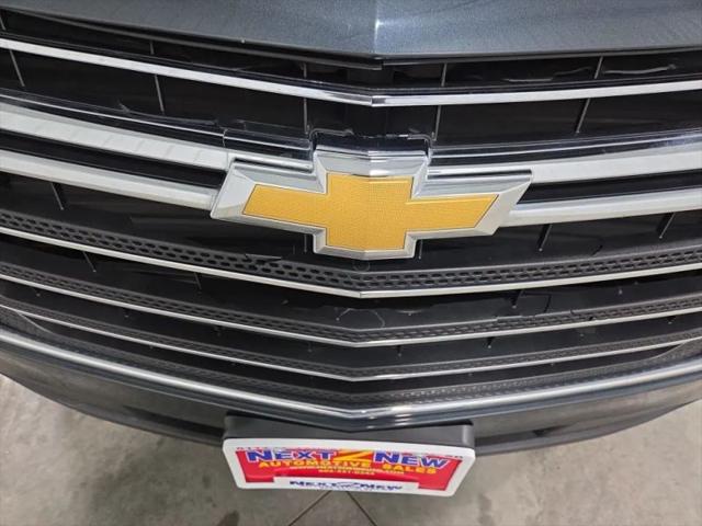 2019 Chevrolet Traverse 1LT