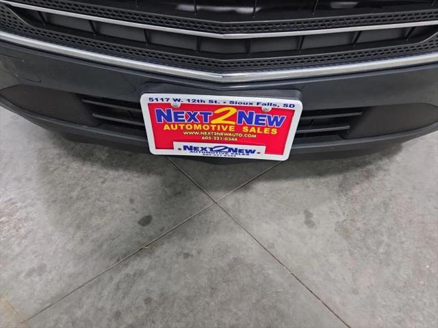 2019 Chevrolet Traverse 1LT