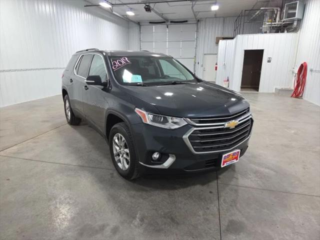 2019 Chevrolet Traverse 1LT
