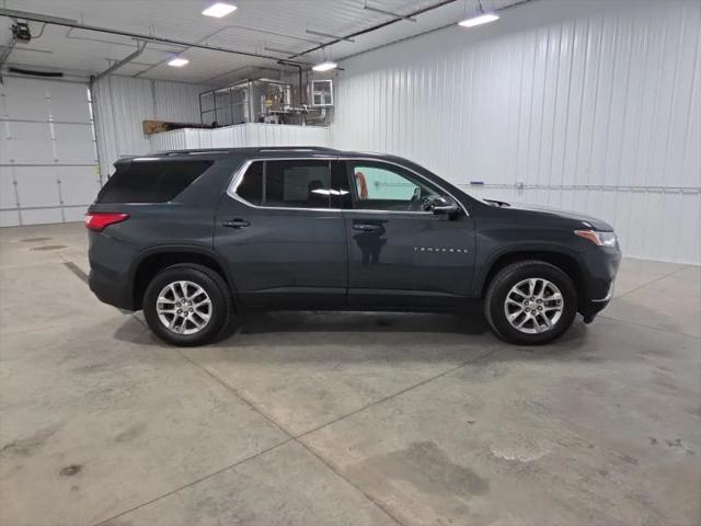 2019 Chevrolet Traverse 1LT