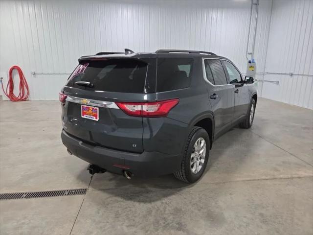 2019 Chevrolet Traverse 1LT