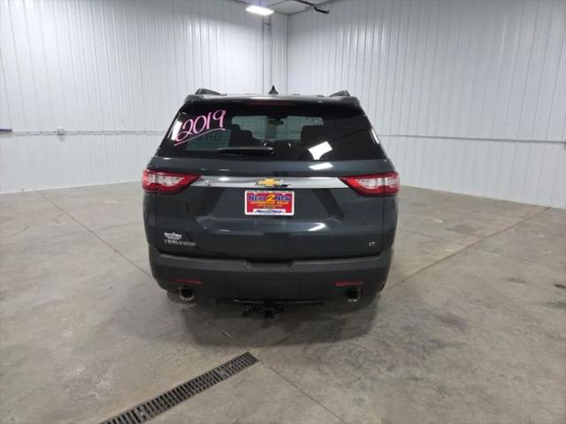 2019 Chevrolet Traverse 1LT