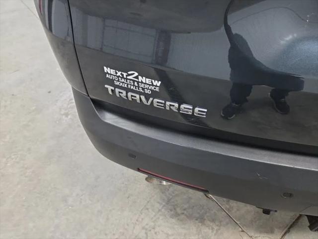 2019 Chevrolet Traverse 1LT
