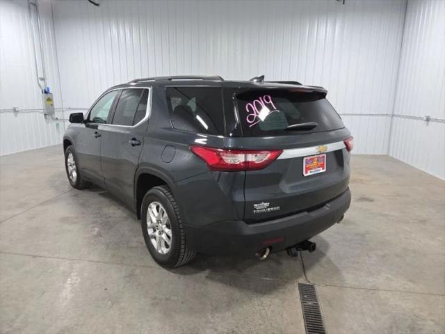 2019 Chevrolet Traverse 1LT