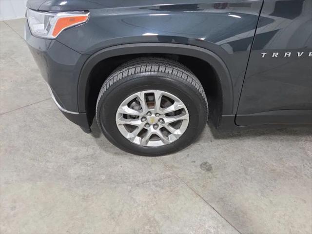 2019 Chevrolet Traverse 1LT