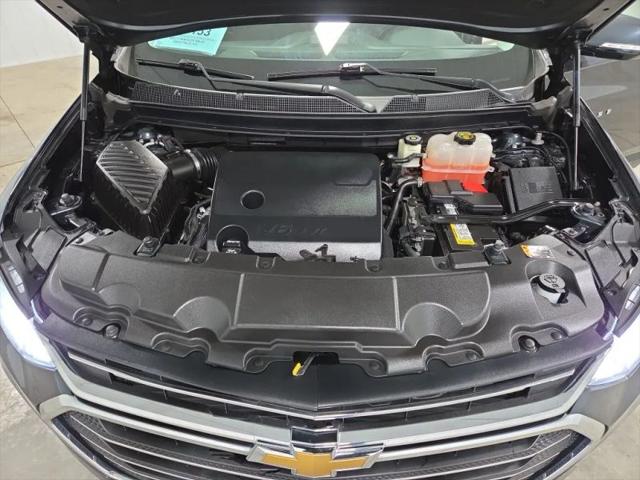 2019 Chevrolet Traverse 1LT