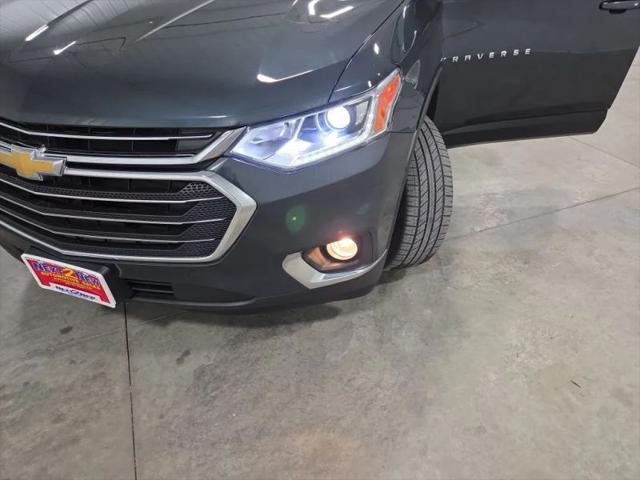 2019 Chevrolet Traverse 1LT