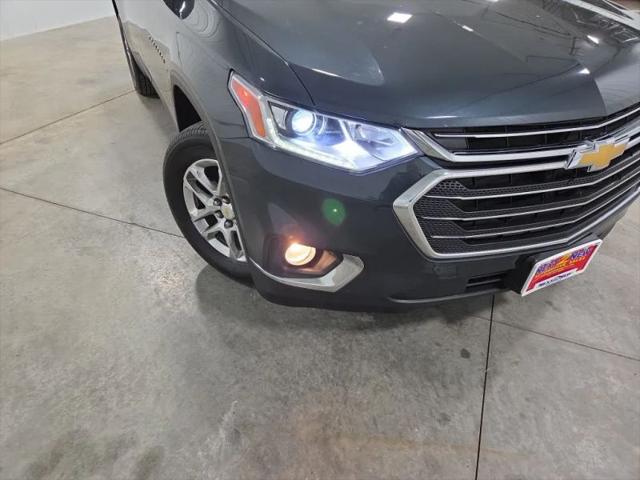 2019 Chevrolet Traverse 1LT