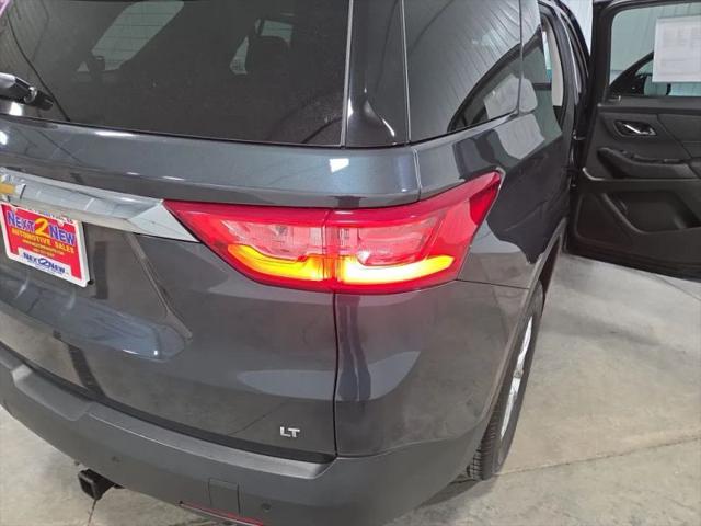 2019 Chevrolet Traverse 1LT