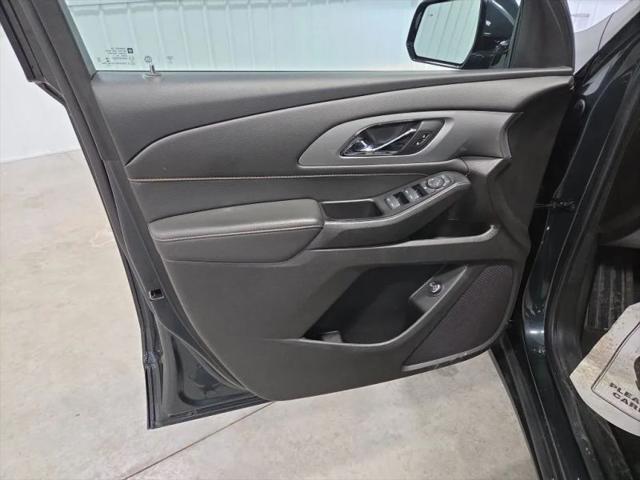 2019 Chevrolet Traverse 1LT