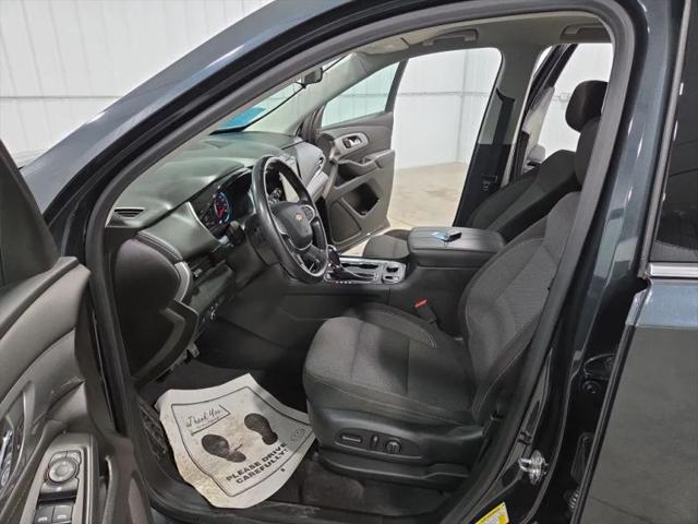 2019 Chevrolet Traverse 1LT