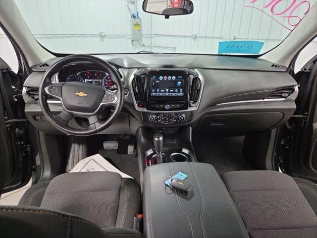 2019 Chevrolet Traverse 1LT