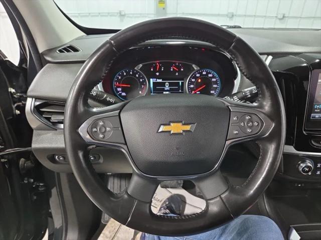 2019 Chevrolet Traverse 1LT