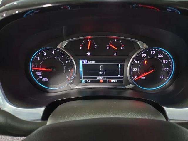 2019 Chevrolet Traverse 1LT