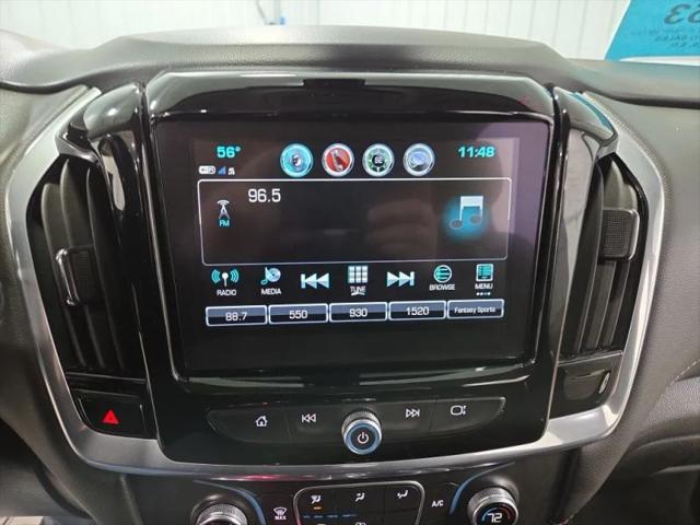 2019 Chevrolet Traverse 1LT