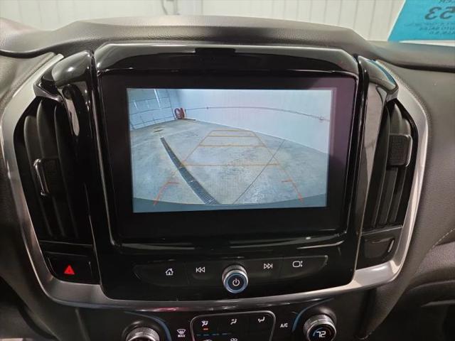 2019 Chevrolet Traverse 1LT