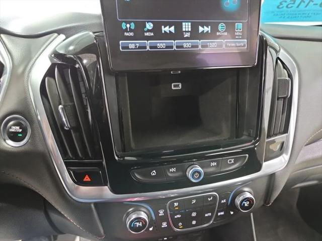 2019 Chevrolet Traverse 1LT