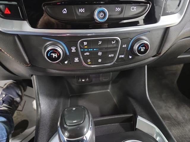 2019 Chevrolet Traverse 1LT