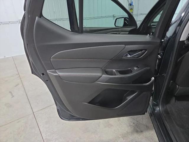 2019 Chevrolet Traverse 1LT