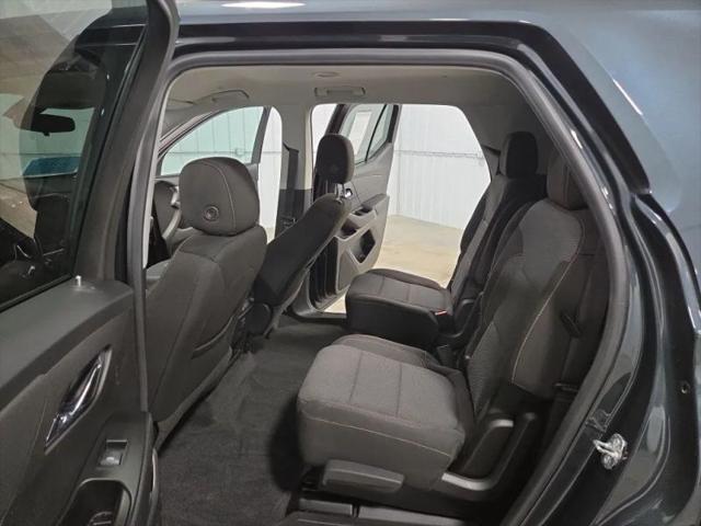 2019 Chevrolet Traverse 1LT