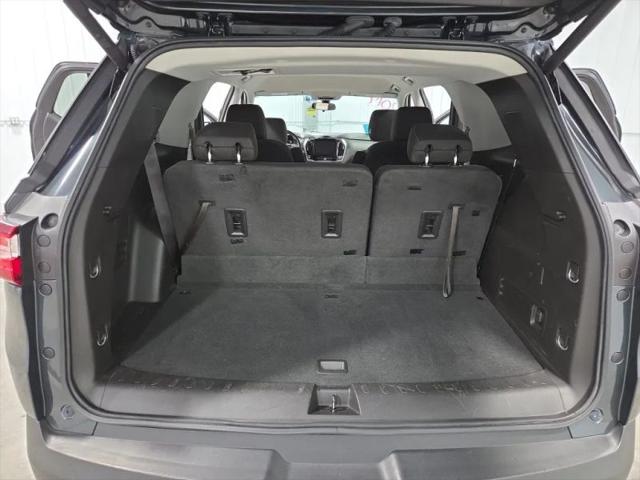 2019 Chevrolet Traverse 1LT