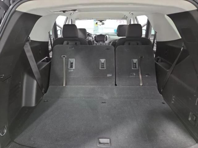 2019 Chevrolet Traverse 1LT